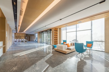 holiday inn express suzhou luzhi an ihg hotel
