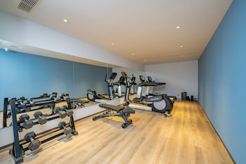 holiday inn express suzhou luzhi an ihg hotel