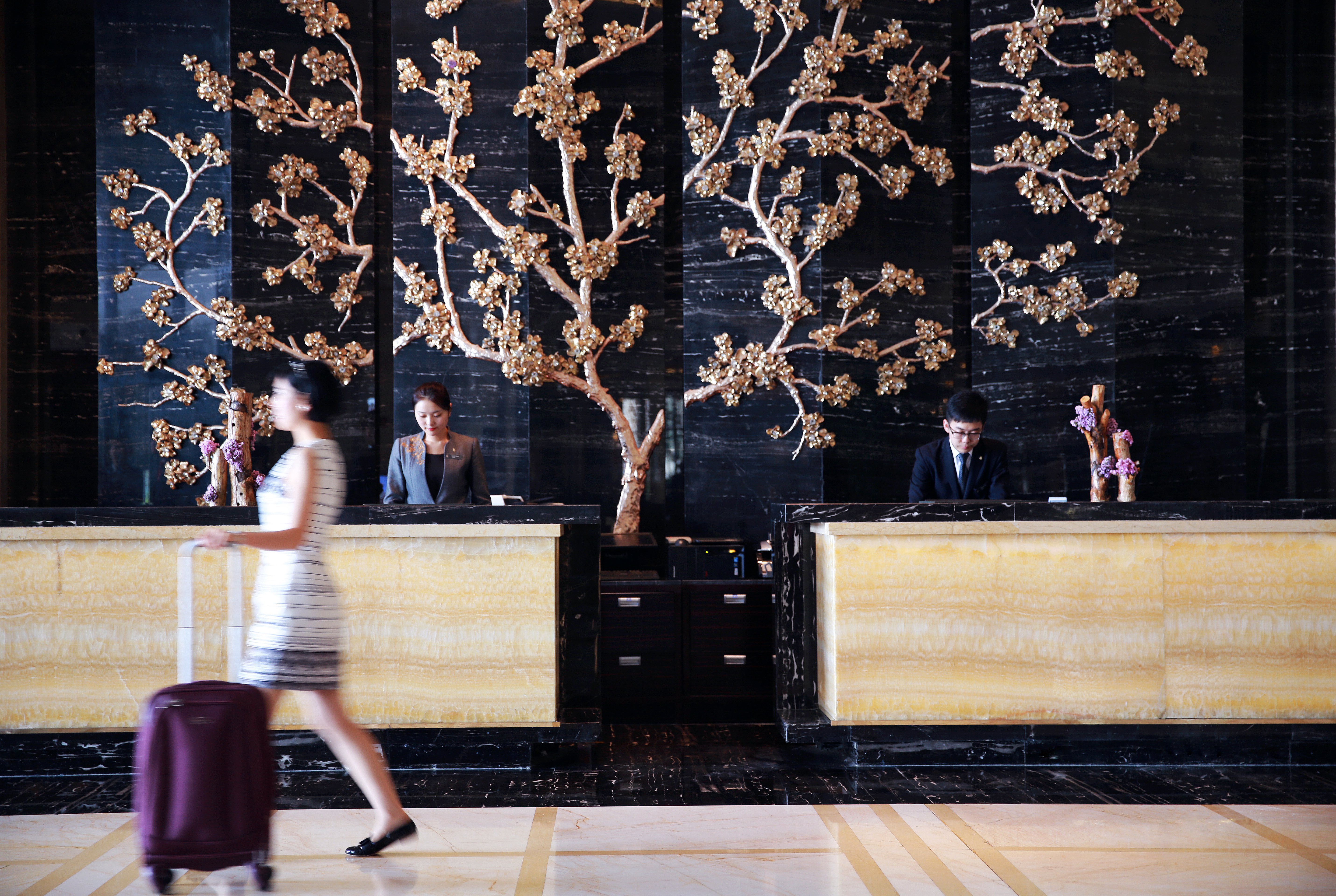 intercontinental shijiazhuang by ihg