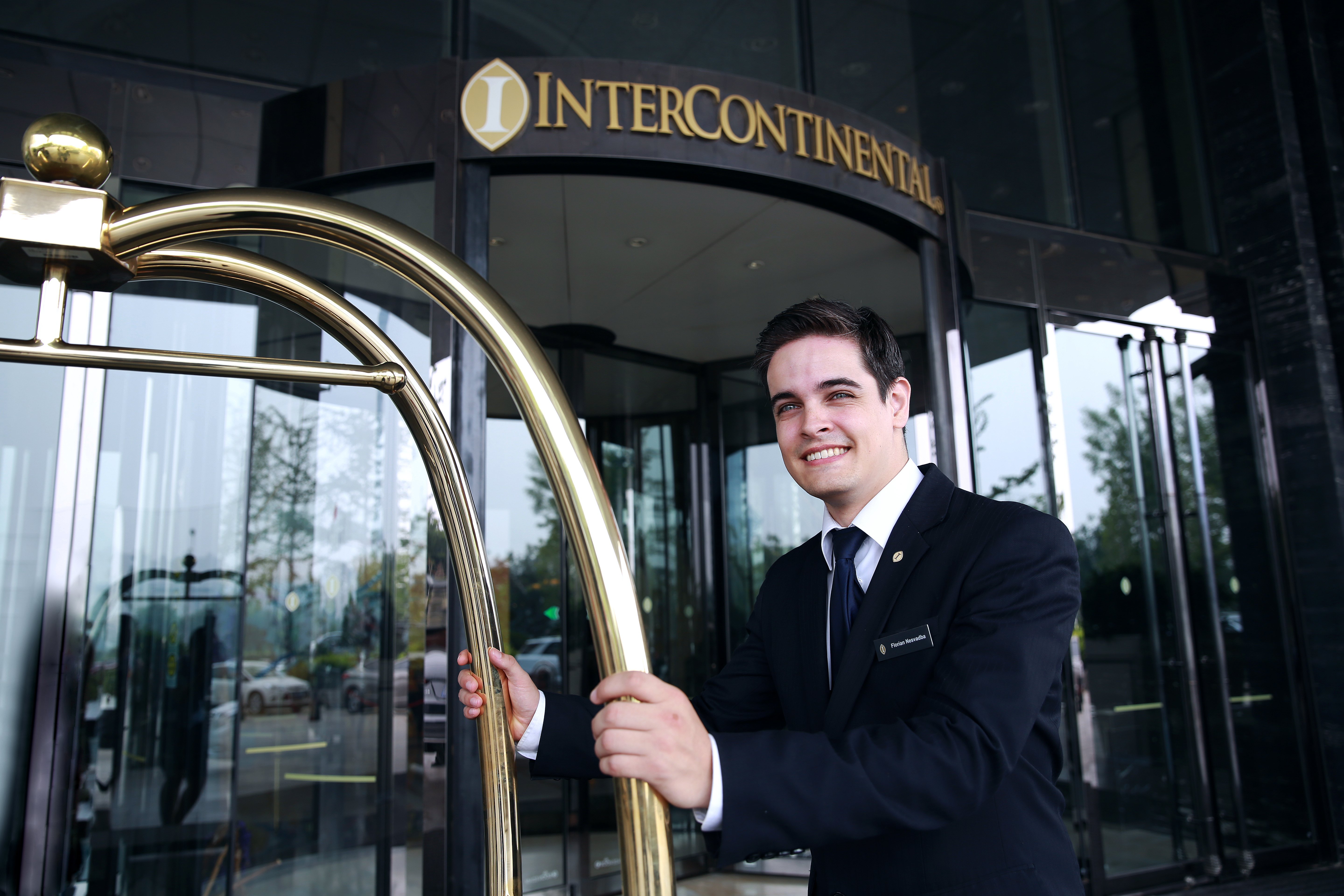 intercontinental shijiazhuang by ihg