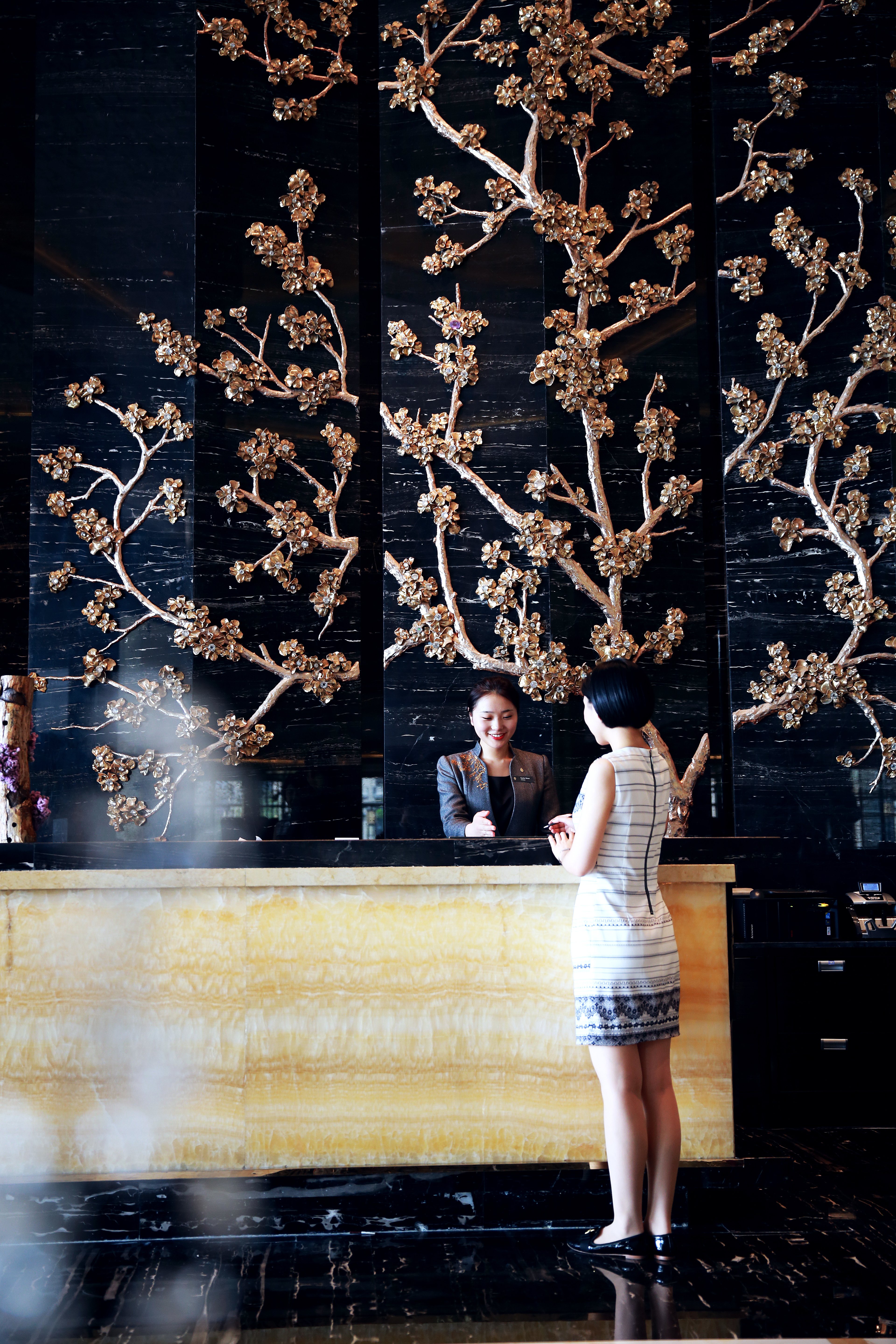 intercontinental shijiazhuang by ihg