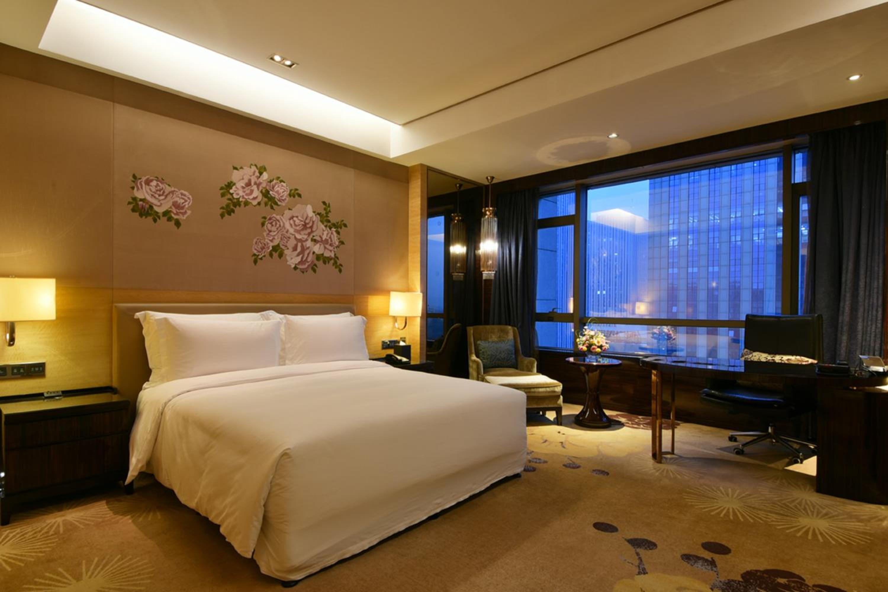 intercontinental shijiazhuang by ihg
