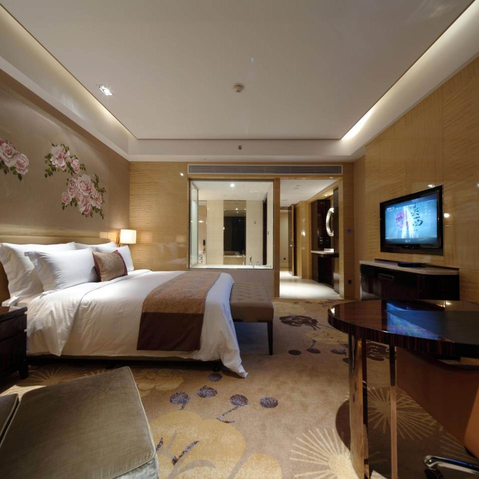 intercontinental shijiazhuang by ihg