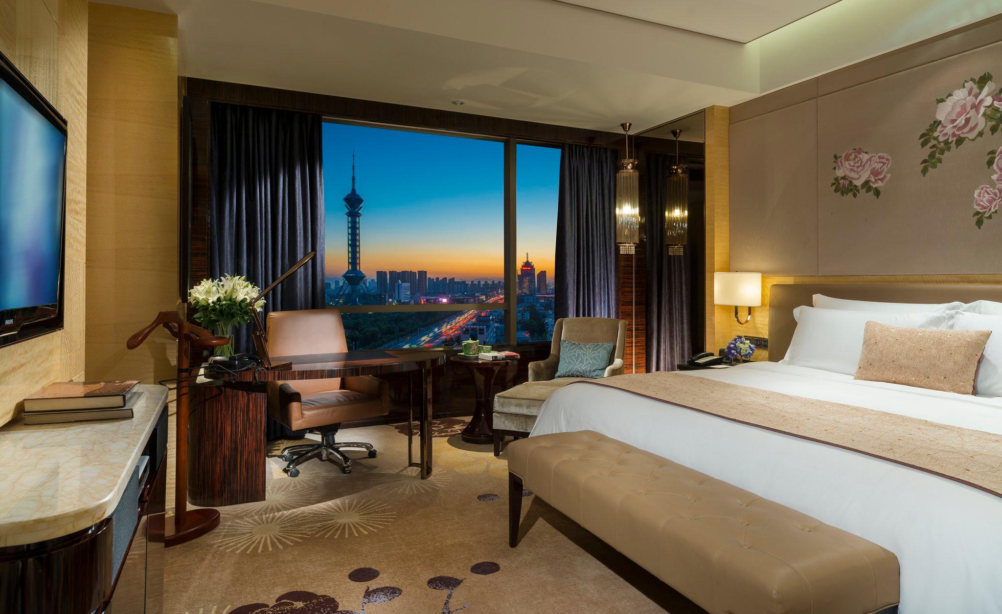 intercontinental shijiazhuang by ihg