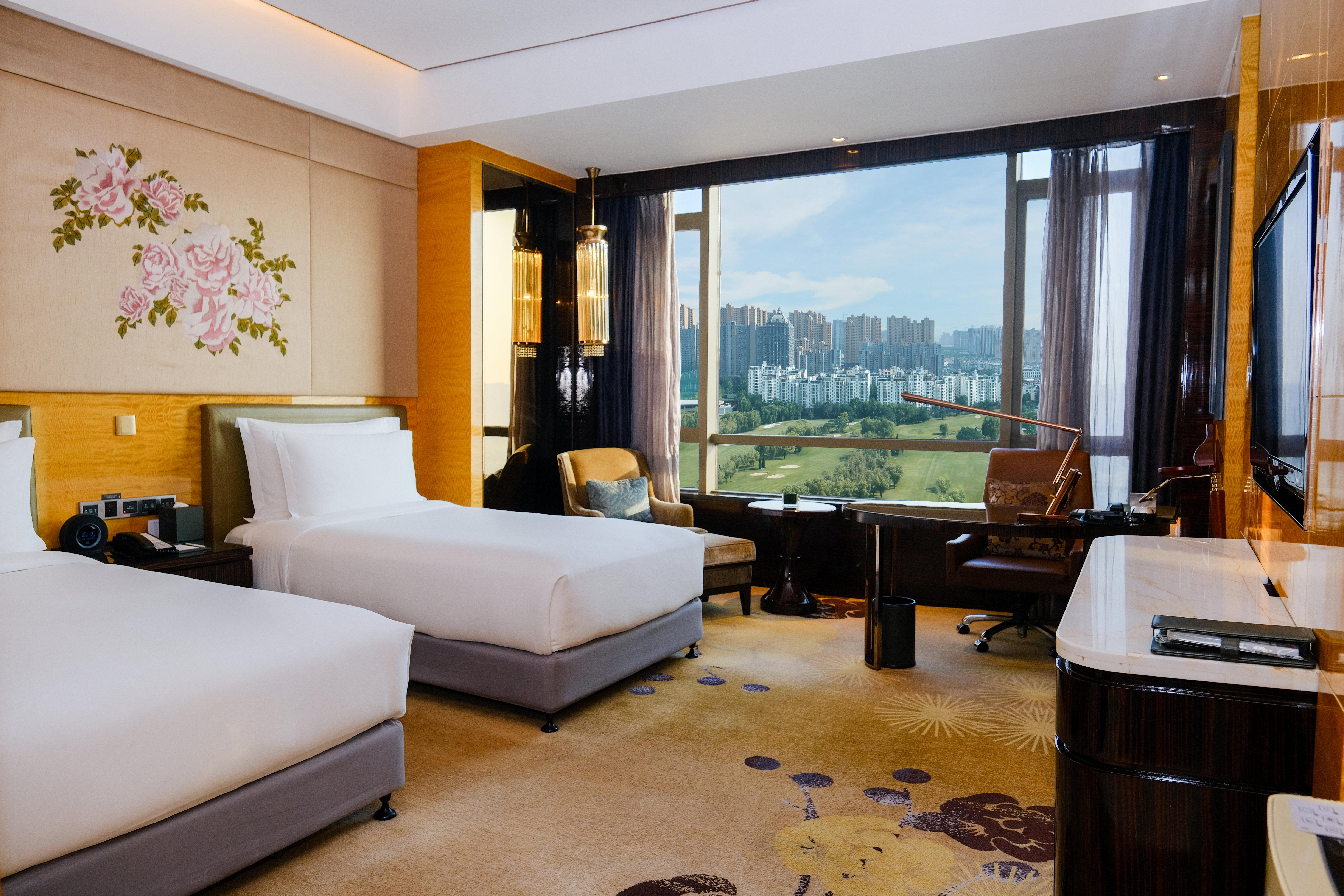 intercontinental shijiazhuang by ihg