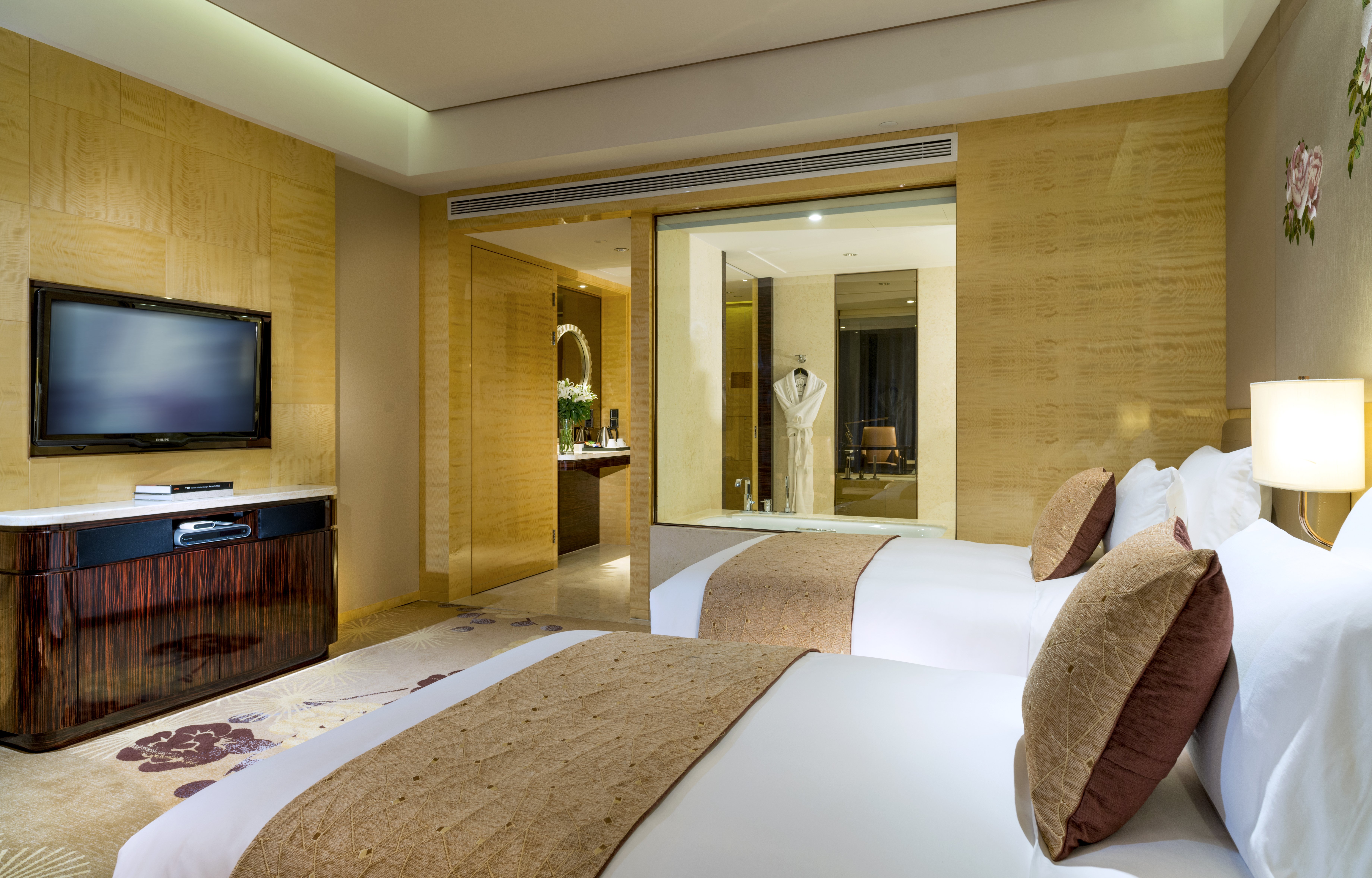 intercontinental shijiazhuang by ihg
