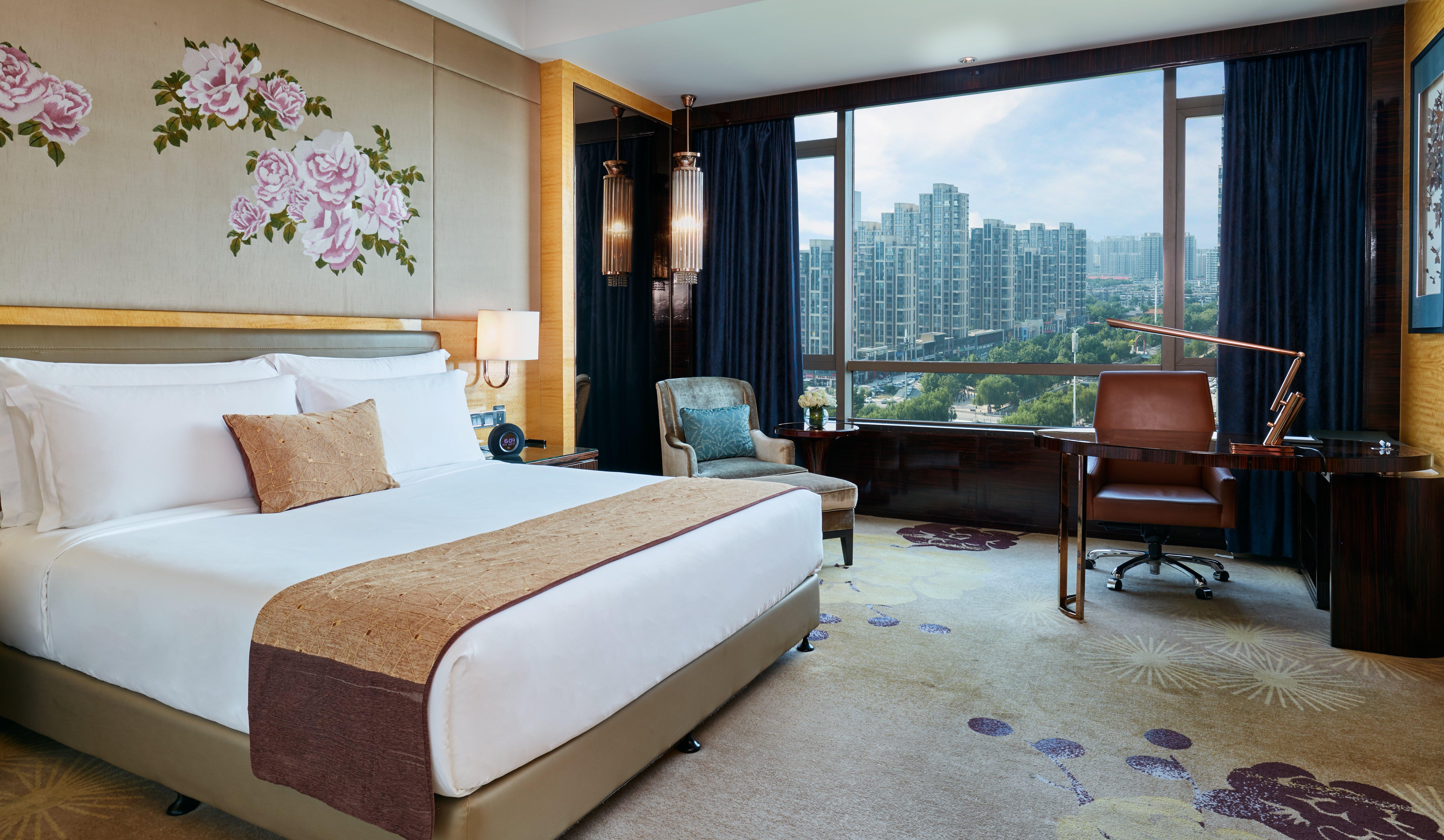 intercontinental shijiazhuang by ihg