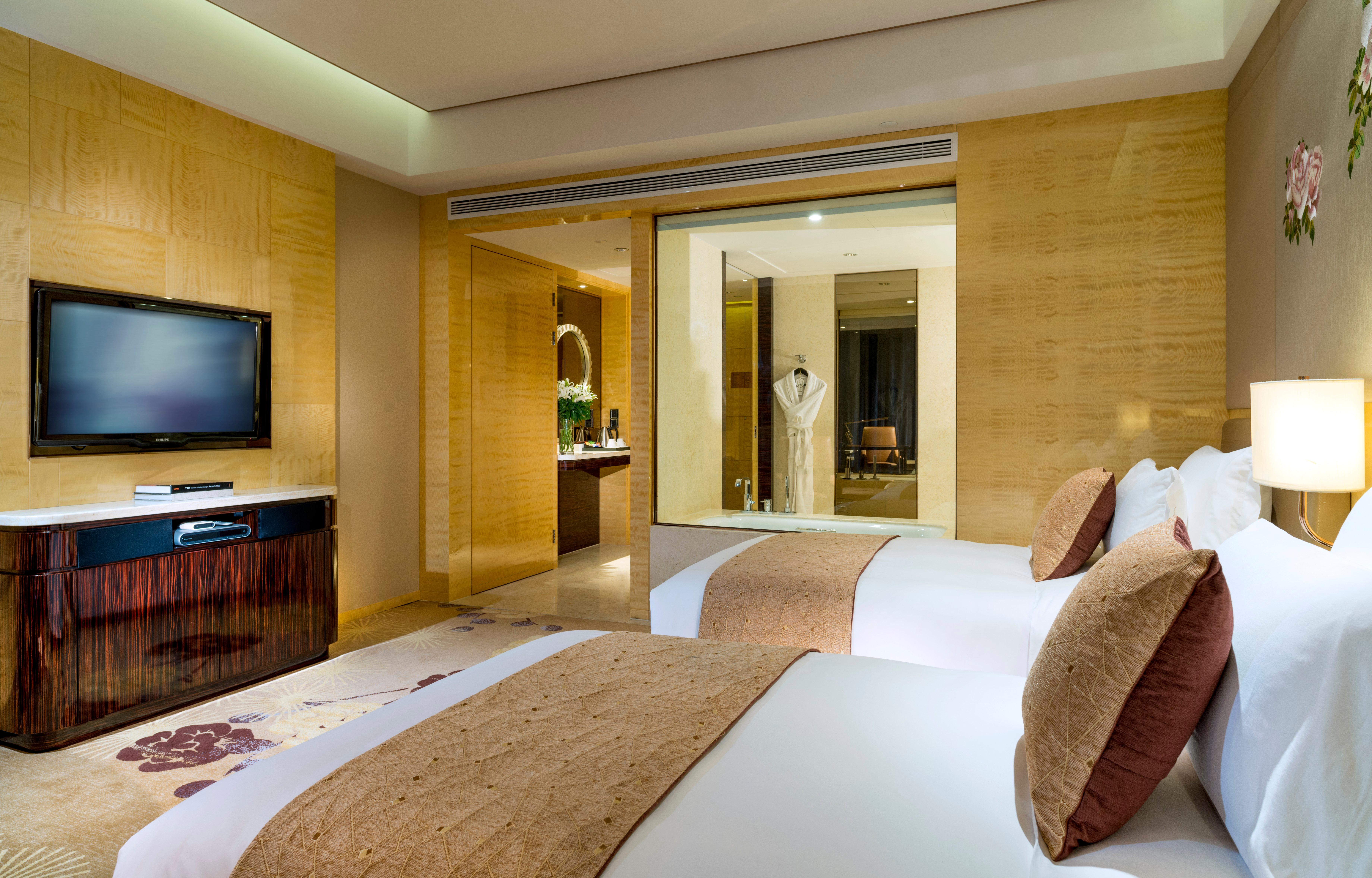 intercontinental shijiazhuang by ihg