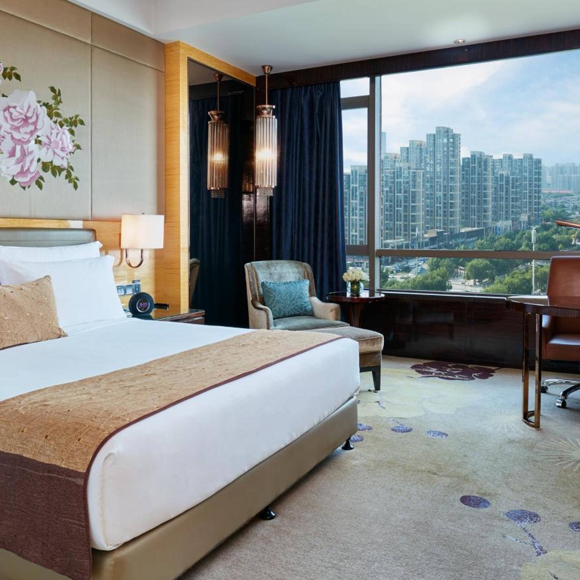 intercontinental shijiazhuang by ihg