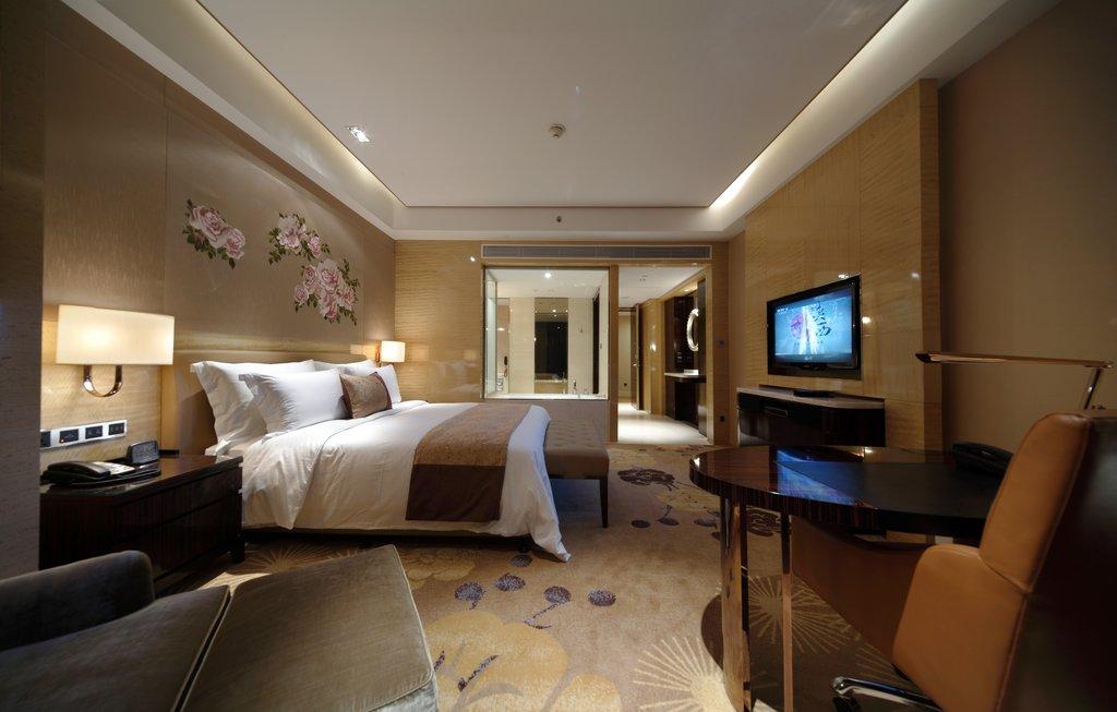 intercontinental shijiazhuang by ihg