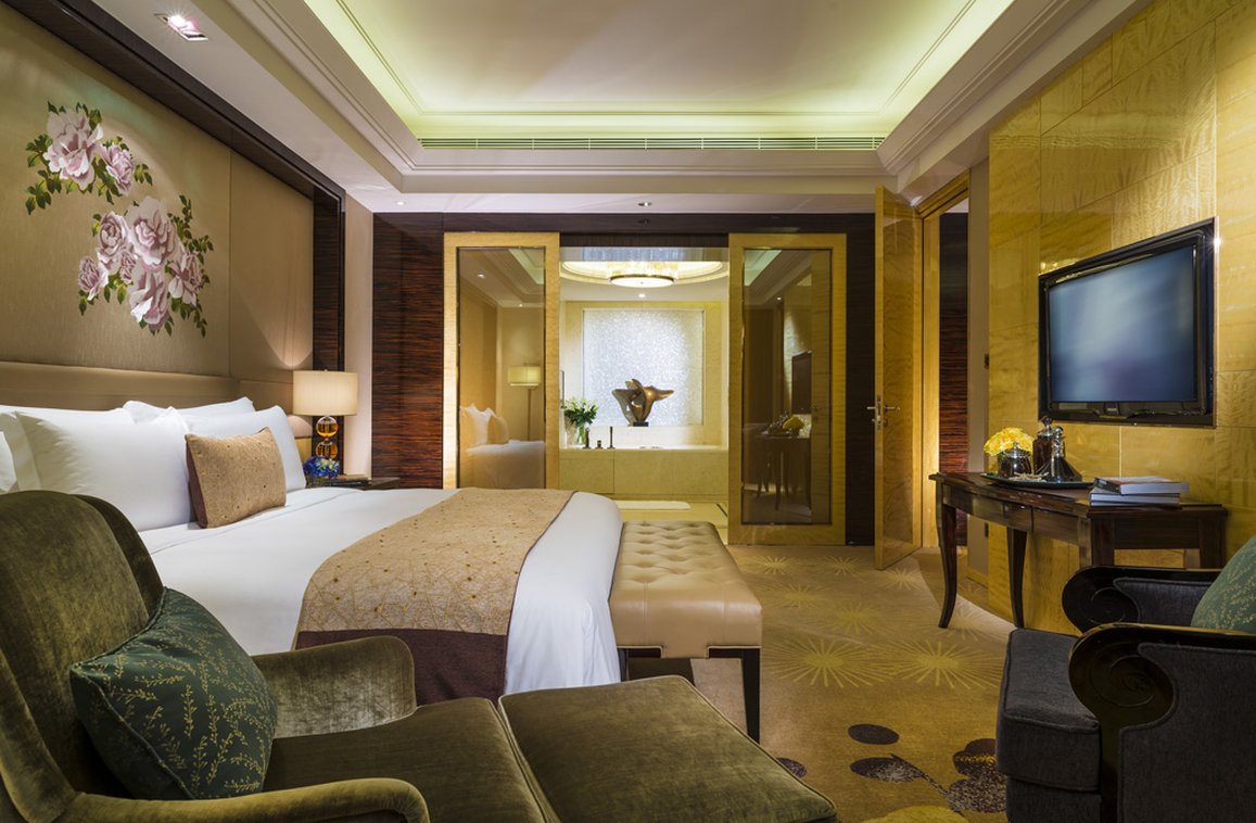intercontinental shijiazhuang by ihg