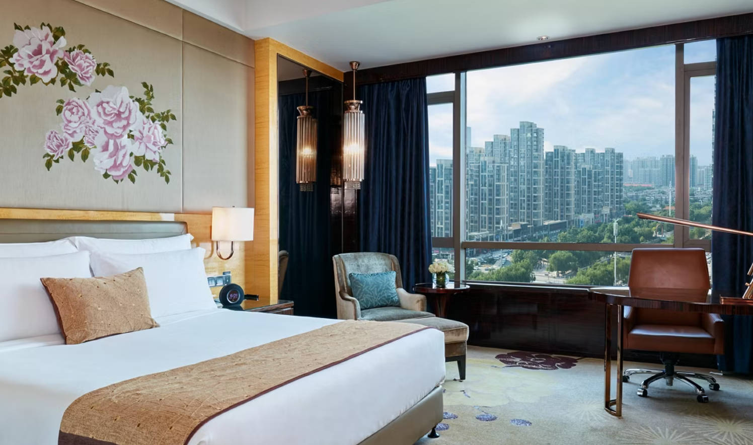 intercontinental shijiazhuang by ihg