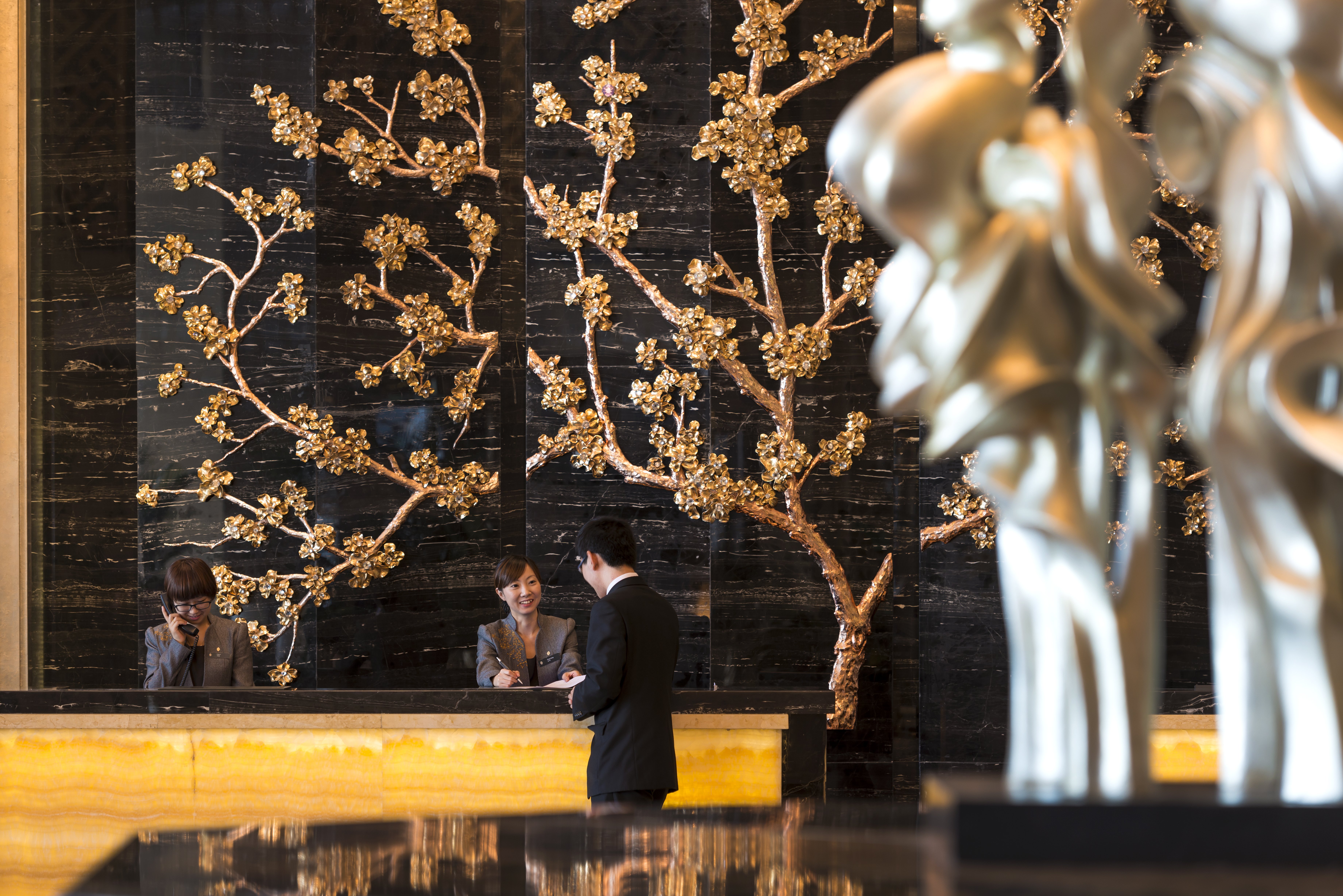 intercontinental shijiazhuang by ihg