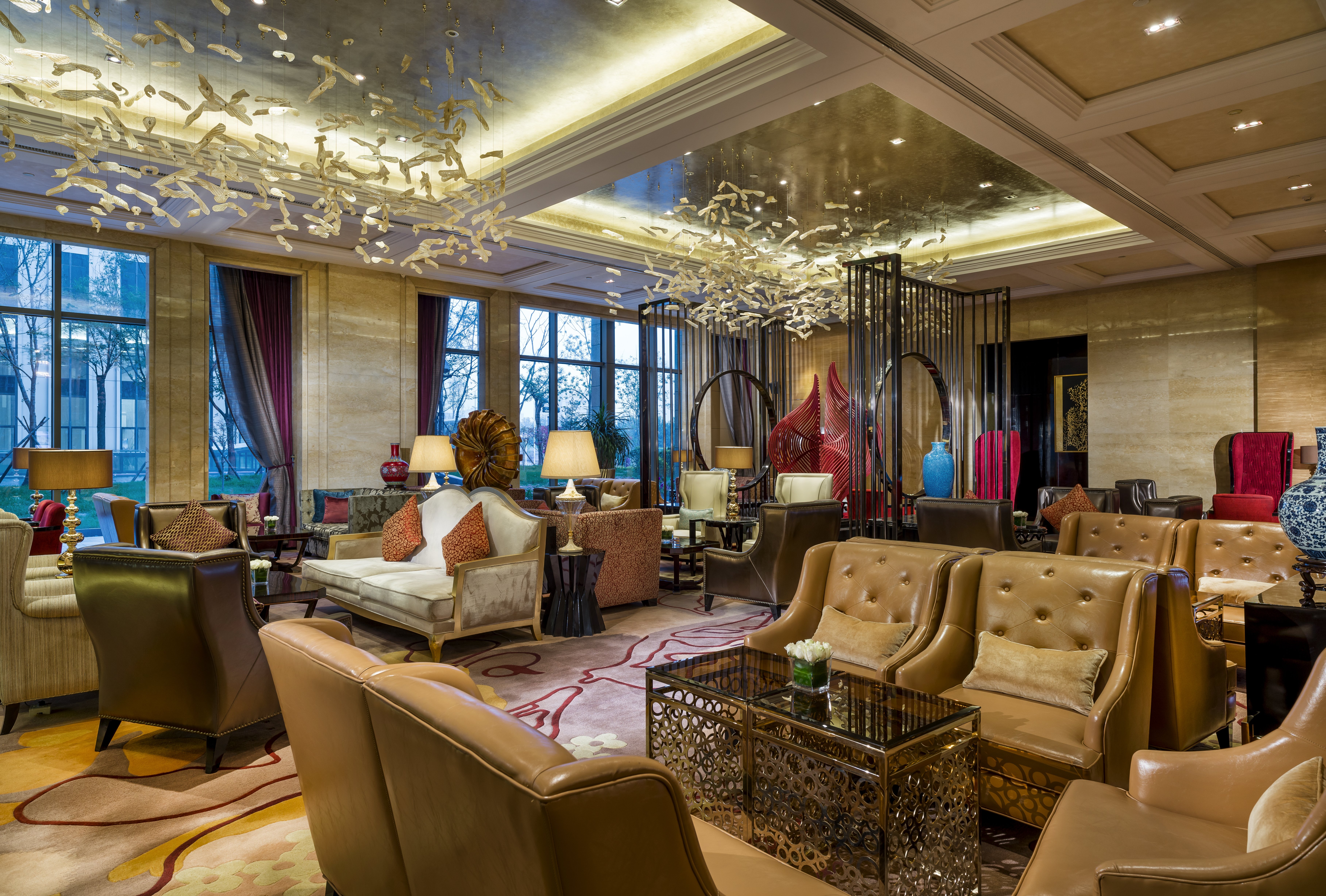 intercontinental shijiazhuang by ihg