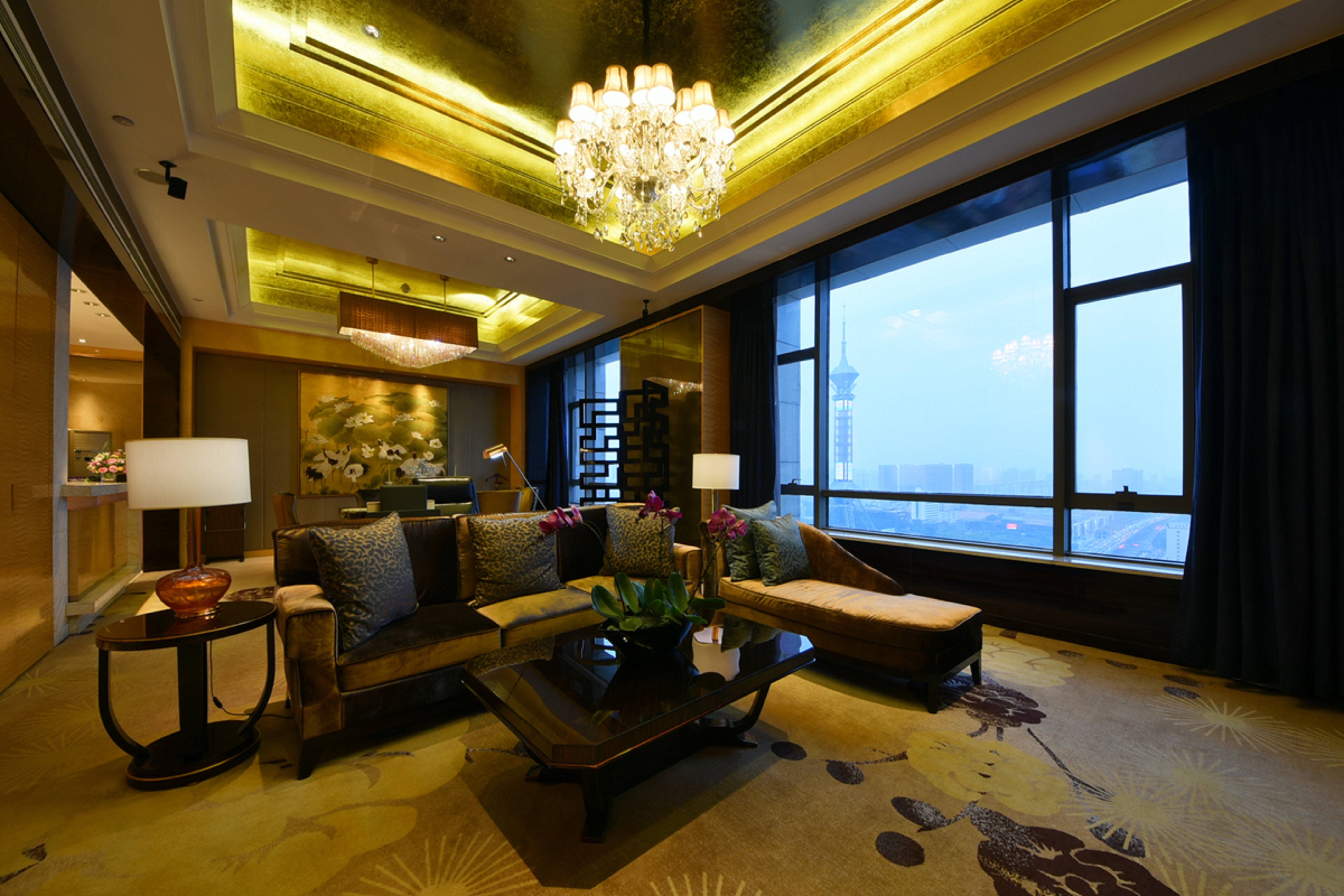 intercontinental shijiazhuang by ihg