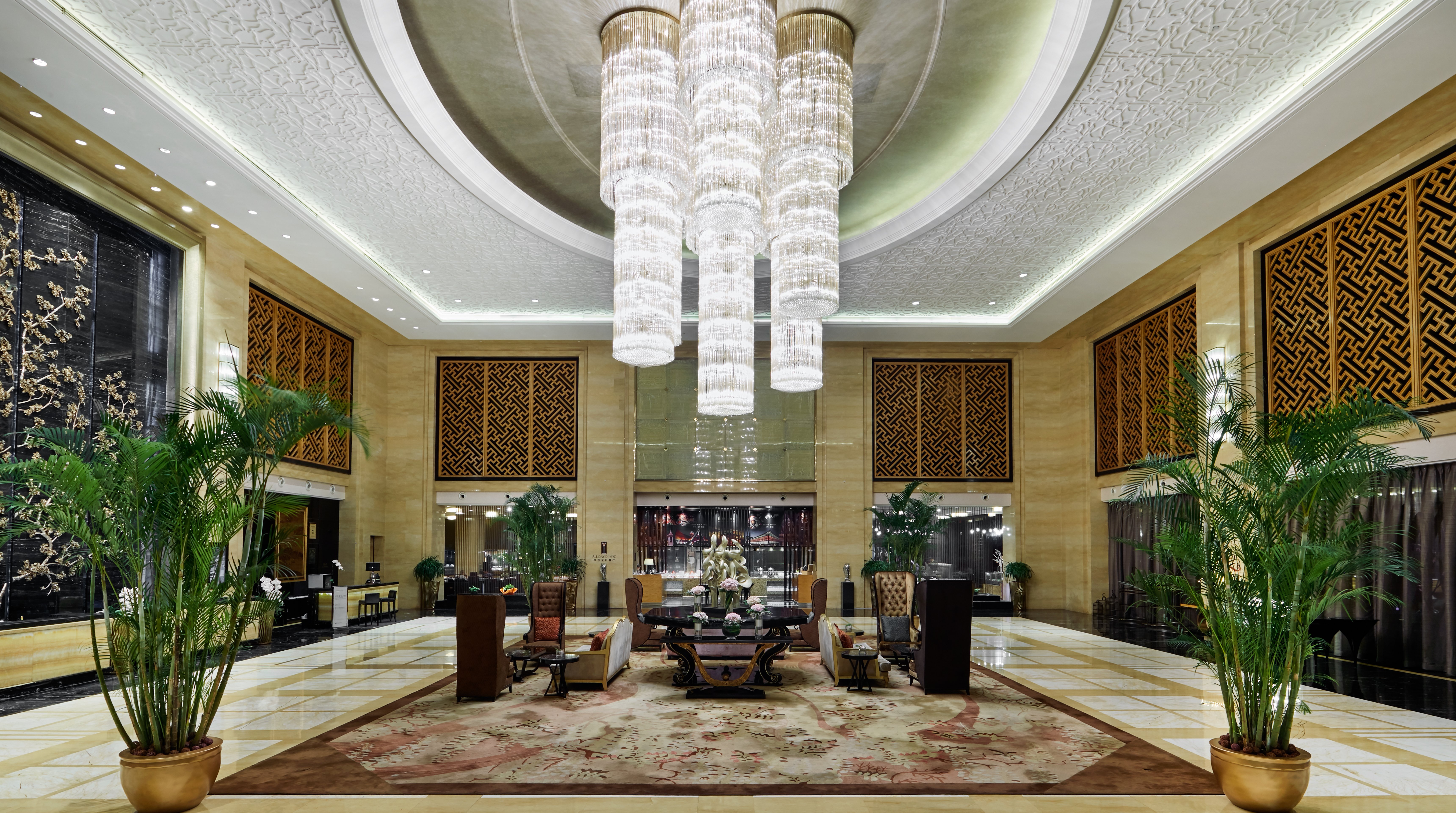 intercontinental shijiazhuang by ihg