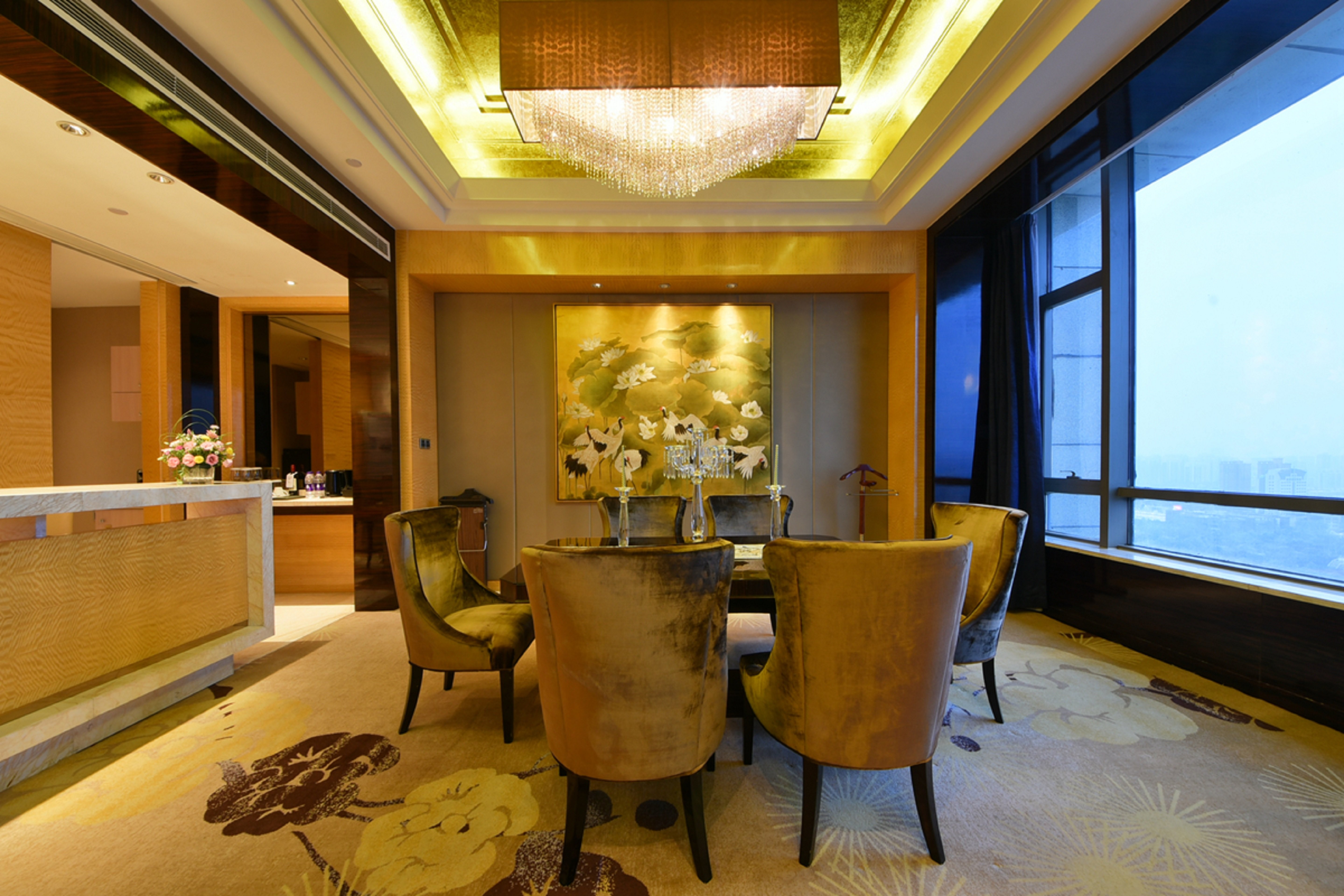 intercontinental shijiazhuang by ihg