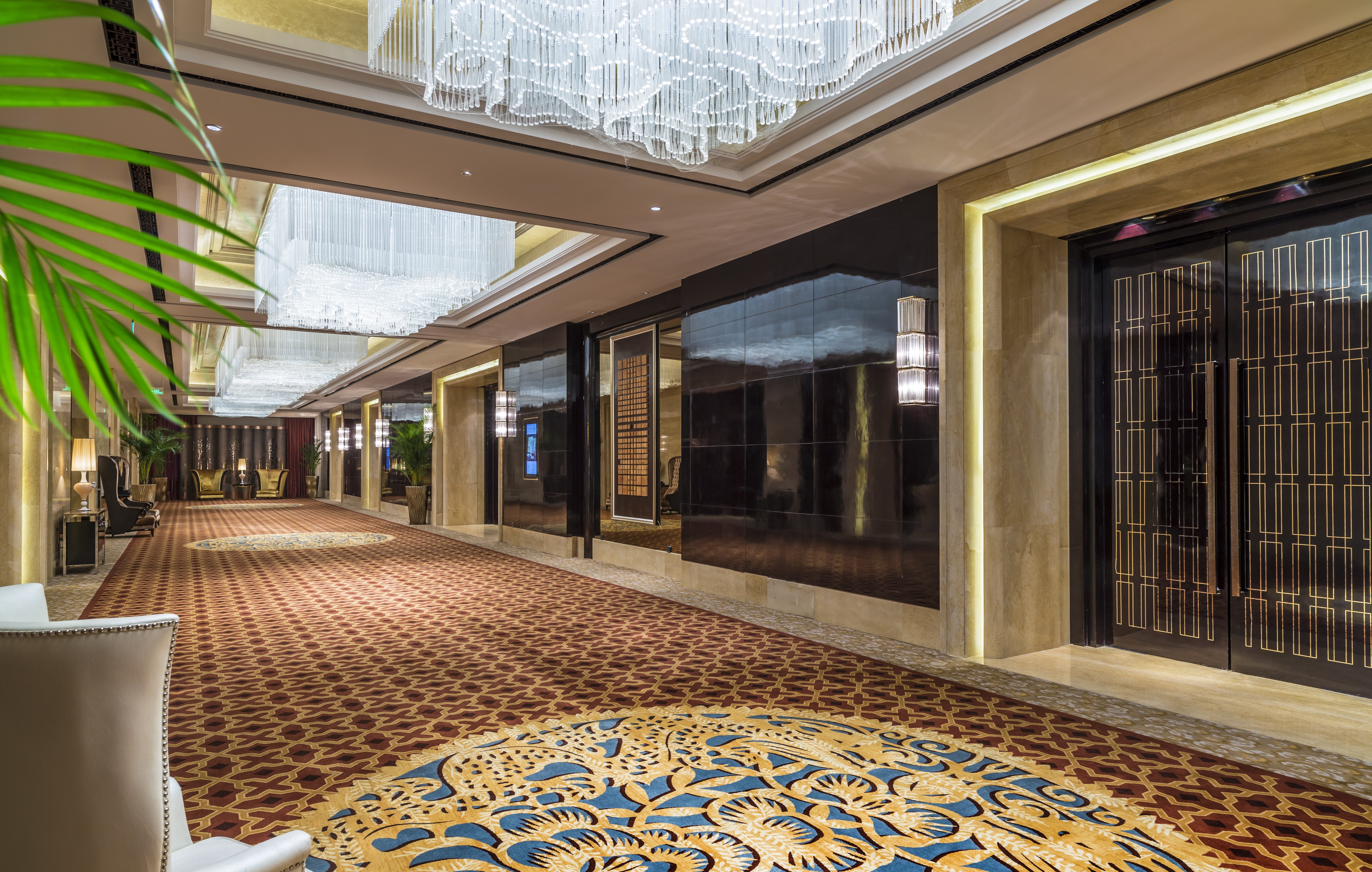 intercontinental shijiazhuang by ihg