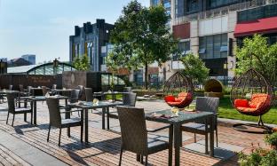 intercontinental shijiazhuang by ihg
