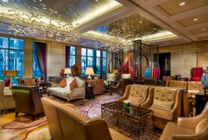 intercontinental shijiazhuang by ihg