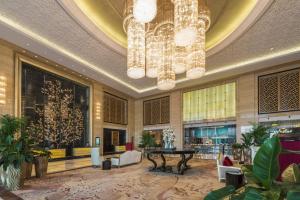 intercontinental shijiazhuang by ihg