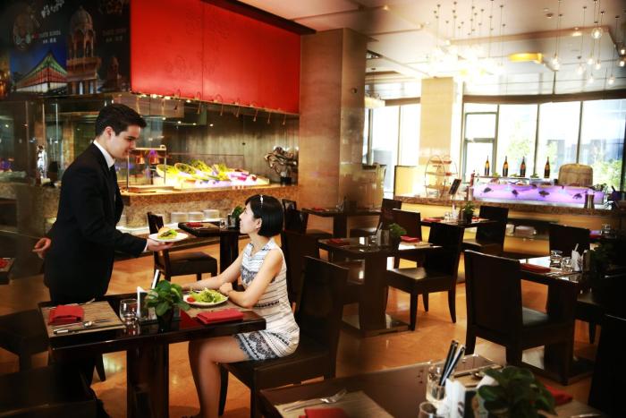 intercontinental shijiazhuang by ihg