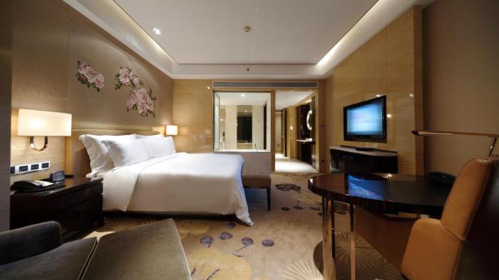 intercontinental shijiazhuang by ihg