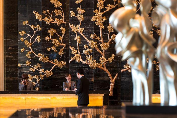 intercontinental shijiazhuang by ihg