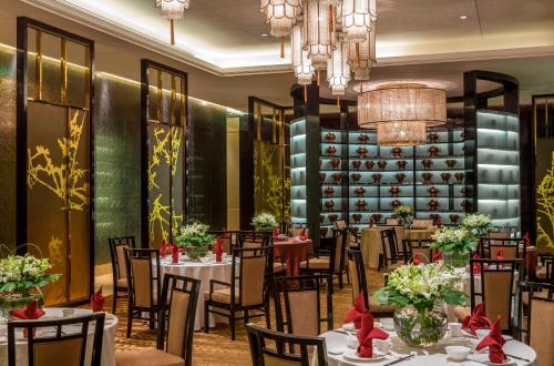 intercontinental shijiazhuang by ihg