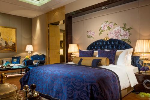 intercontinental shijiazhuang by ihg