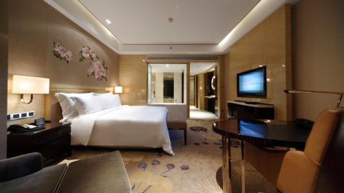 intercontinental shijiazhuang by ihg