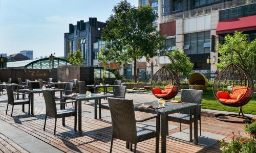 intercontinental shijiazhuang by ihg