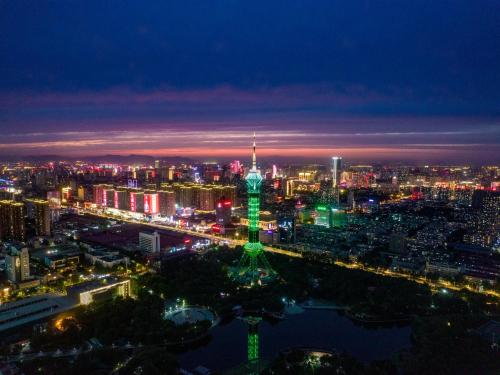 intercontinental shijiazhuang by ihg