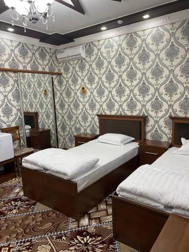 Vostok Hotel,Buxoro>>Bukhara,2.5 star