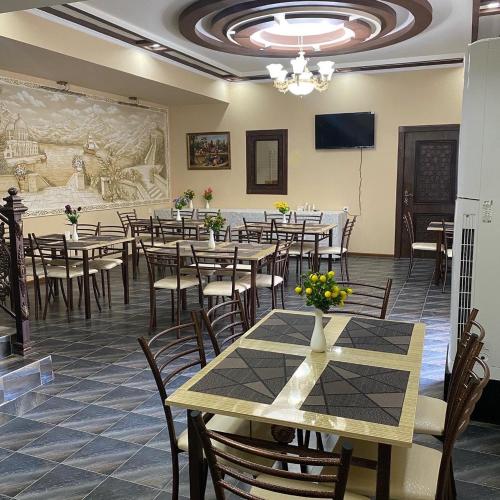 Vostok Hotel,Buxoro>>Bukhara,2.5 star