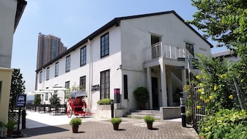 Heritage Lodge,Kowloon>>Hong Kong,3 star