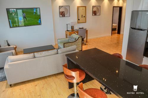 hayes hotel addis ababa