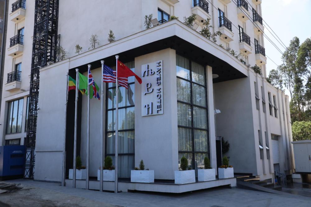 hayes hotel addis ababa