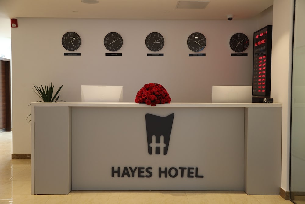 hayes hotel addis ababa
