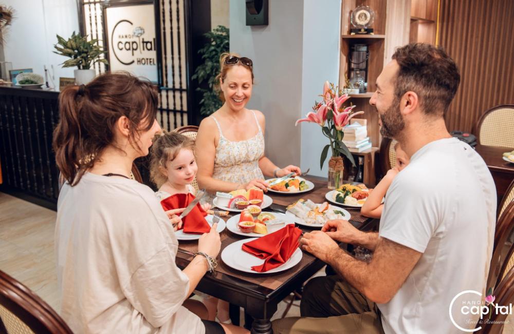 hanoi capital premium hotel