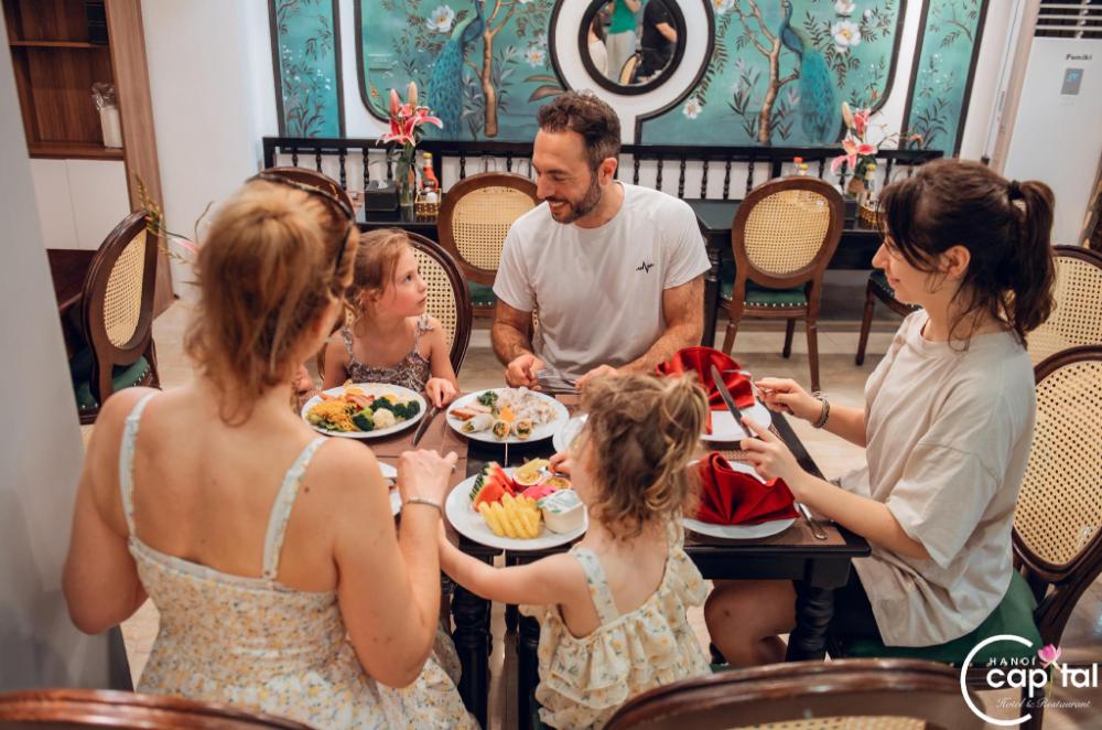 hanoi capital premium hotel