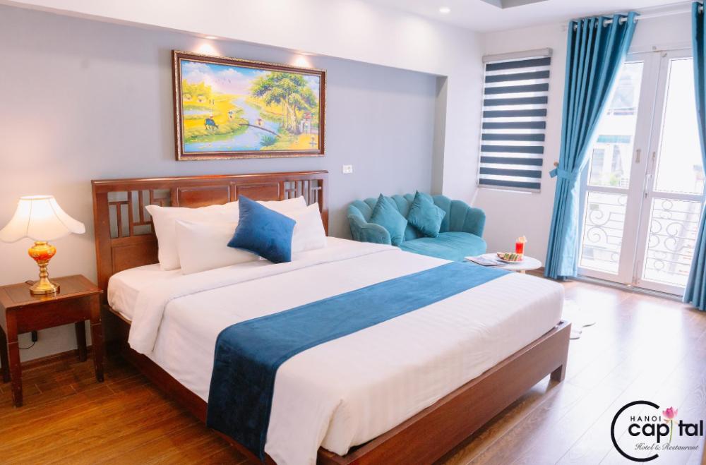hanoi capital premium hotel