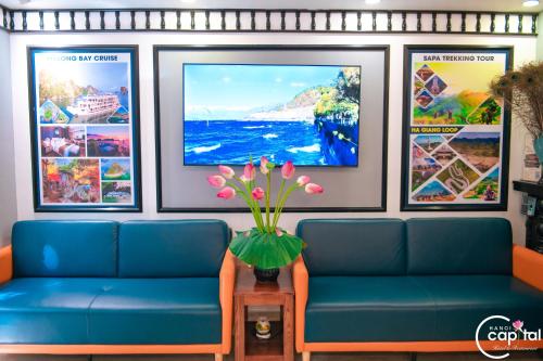 hanoi capital premium hotel