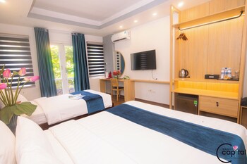 hanoi capital premium hotel