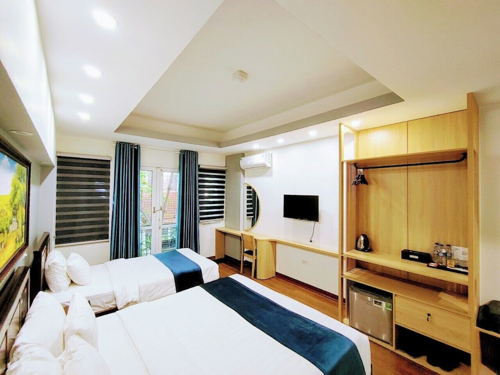 hanoi capital premium hotel