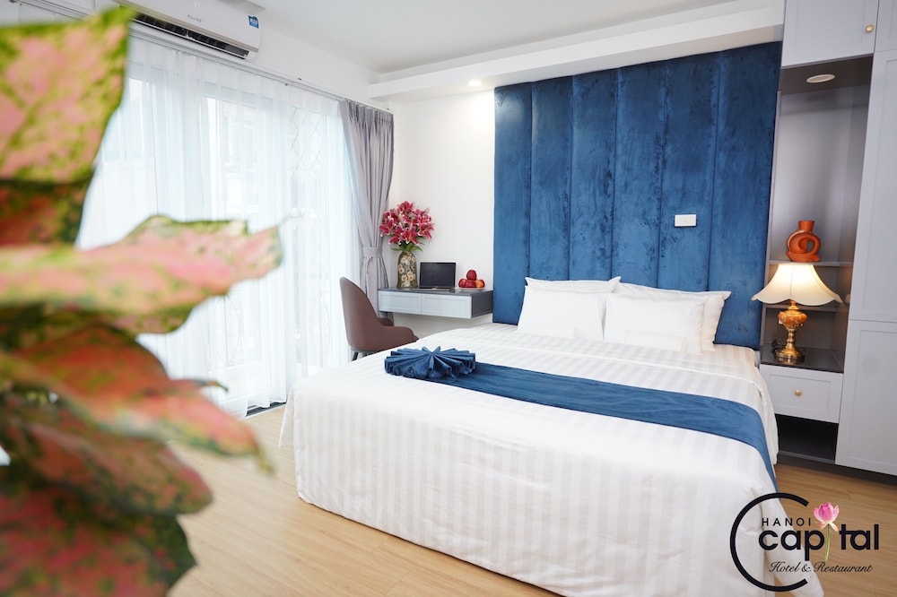 hanoi capital premium hotel