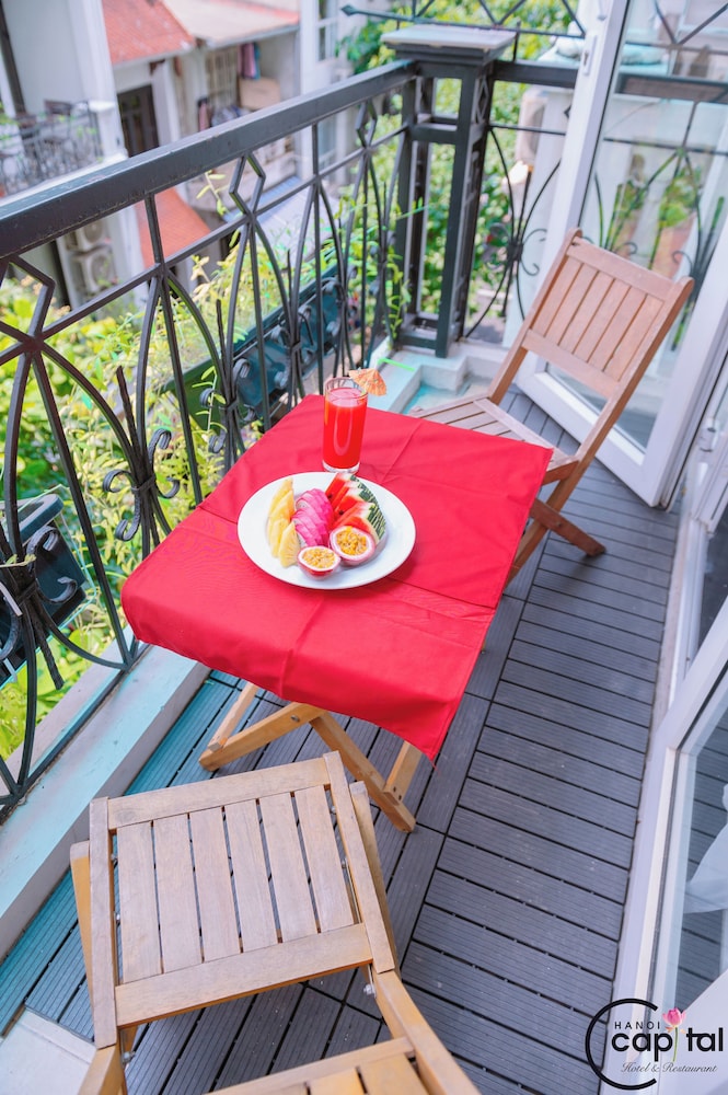 hanoi capital premium hotel