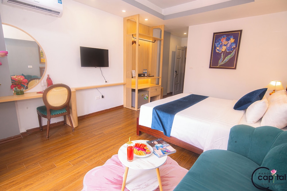 hanoi capital premium hotel
