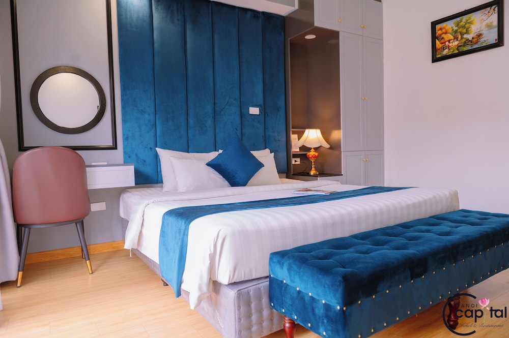 hanoi capital premium hotel