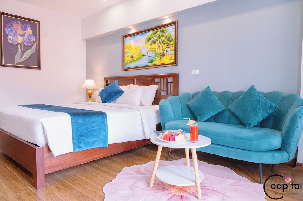 hanoi capital premium hotel